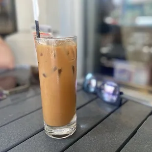 Vietnamese Iced Coffee (Ca Phe Sua Da) - 16oz