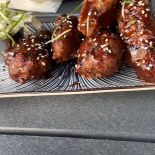 The KFC KOREAN FRIED CHICKEN