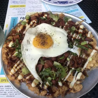House Okonomiyaki