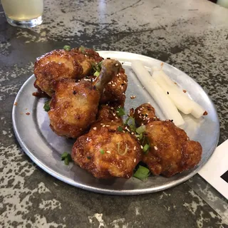 Korean Fried Chicken