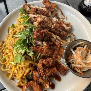 Tonkatsu Chicken Katsu