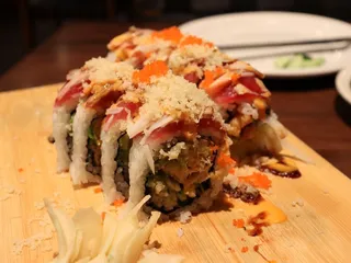 Wild Ginger