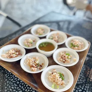 Simply Banh beo #tasteofcsuc