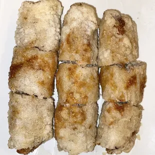 Crab Egg Rolls