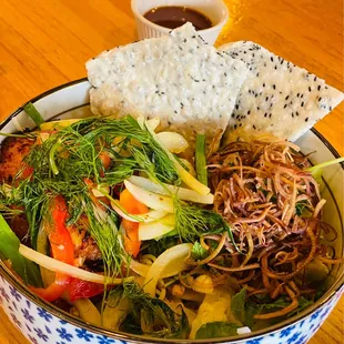 Bun Ca Nuong Thi La