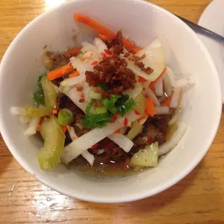 28. Bun Cha Ha Noi Only