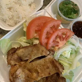60. Com Ga Ro-Ti Salad