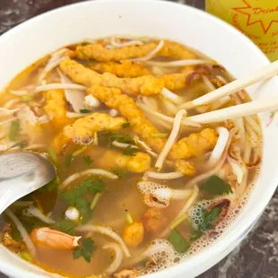 Banh Canh Suong Gio Heo