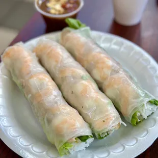 Spring Rolls