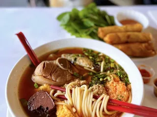 Bún Riêu Cua Tân Định