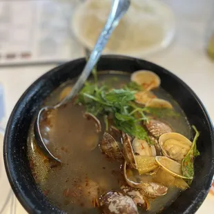 soup, food, chowder, soups and chowder