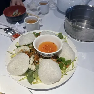 Green Mango Salads