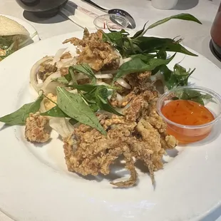 Soft Shell Crab