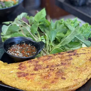 Vietnamese Crepes