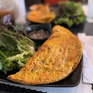 crepes, food