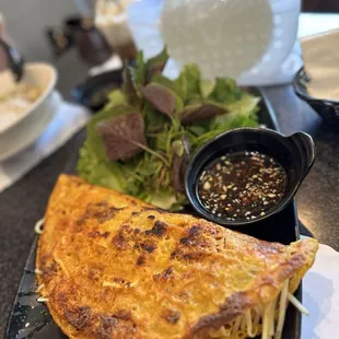 food, crepes