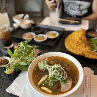 food, soups and chowder