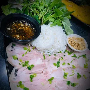 Spring Rolls