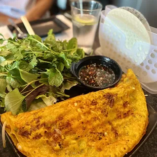 Dac Biet Crepe