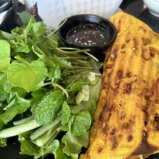 Crispy Crepe