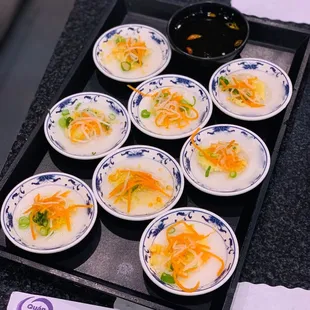 Steamed Rice Cakes