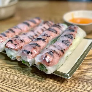 Nem Nuong Cuon