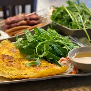 Bánh Xéo, Bomb!
