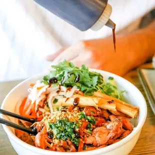 noodle dish, noodle soup, ramen, ramen and noodles, food, noodles