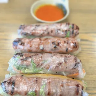 2. Nem Nuong Cuon