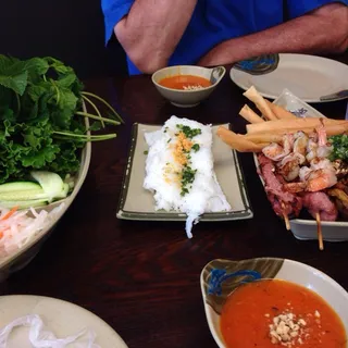 House Special 1/2 Portion