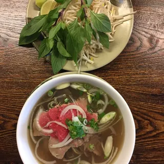 17. Pho Tai Nam