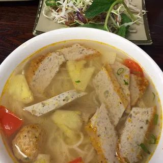 Bun Cha Ca