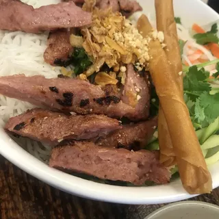 30. Bun Thit Nuong