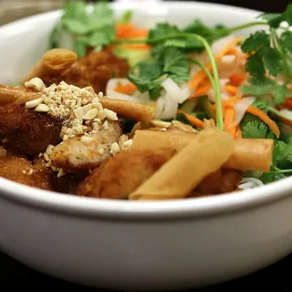 26. Bun Nem Nuong Cha Ram