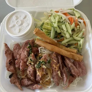 27. Bun Nem Chua Nem Nuong