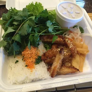 32. Banh Hoi Chao Tom