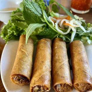 Egg Roll