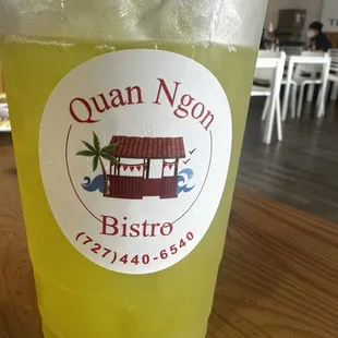 Sugarcane Drink