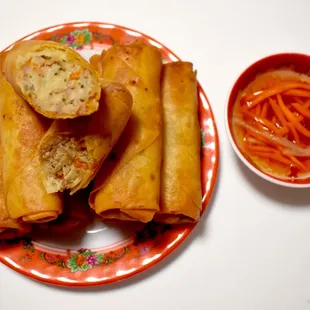 Egg Roll