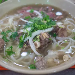 King Oxtail Pho