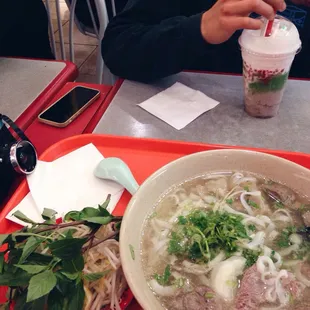 Beef Pho