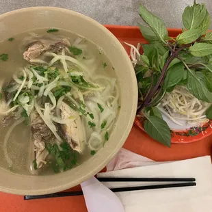 Chicken Pho