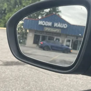 The second car to pull up to eat here to be sadly disappointed.