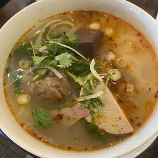 Bun Bo hue