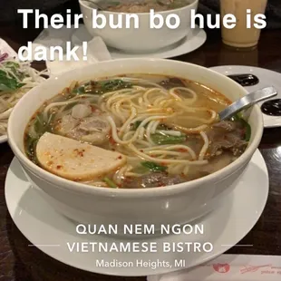 Bun Bo Hue