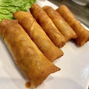 Egg Rolls