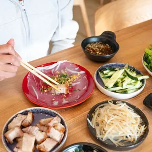 Quan Nhii... banh uot Mien Trung!