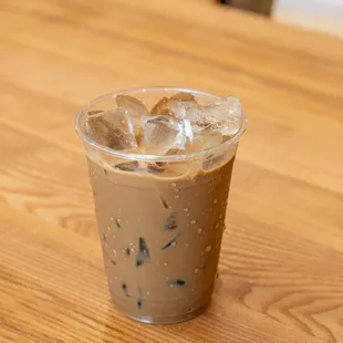 Deliciously bold &amp; sweet Vietnamese iced coffee!