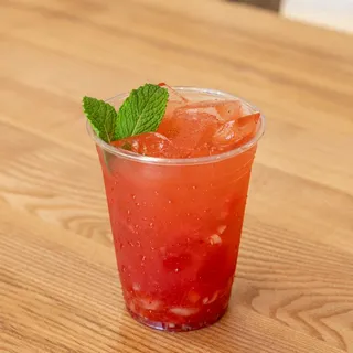 28. Mango Lychee Green Tea