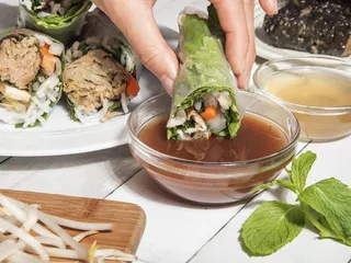 Thien An Bo 7 Mon Restaurant